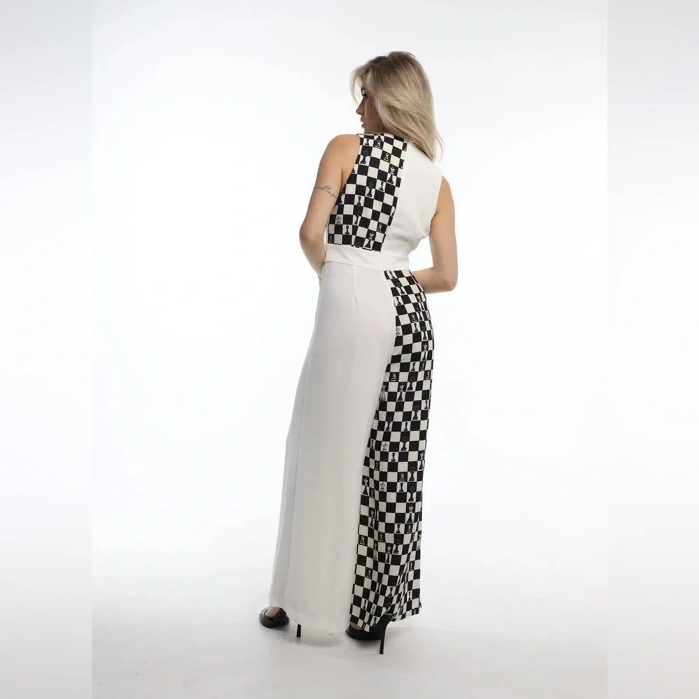 IMPERIALE JUMPSUIT (Season Sale❣️) - Picture 5 of 5